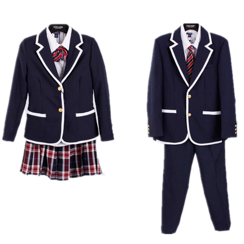 samples of school uniforms